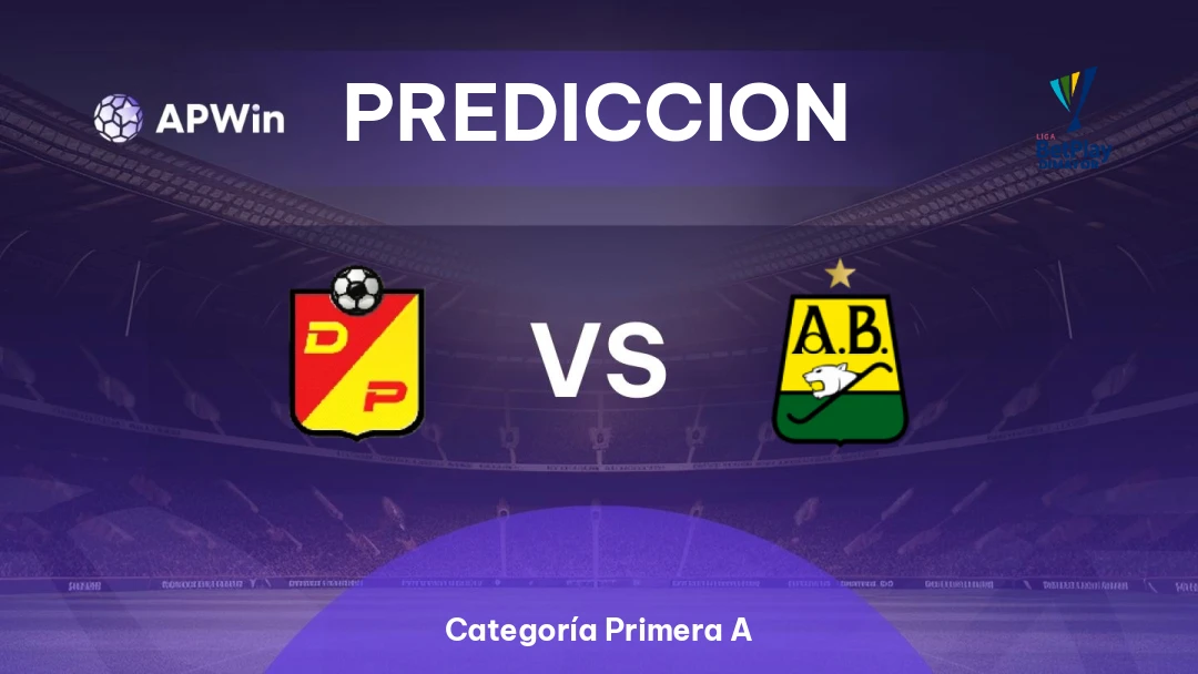 Deportivo Pereira vs Atlético Bucaramanga Thumbnail