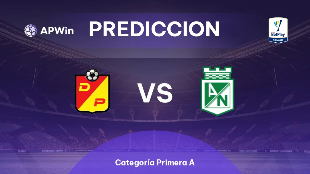Deportivo Pereira vs Atlético Nacional Thumbnail