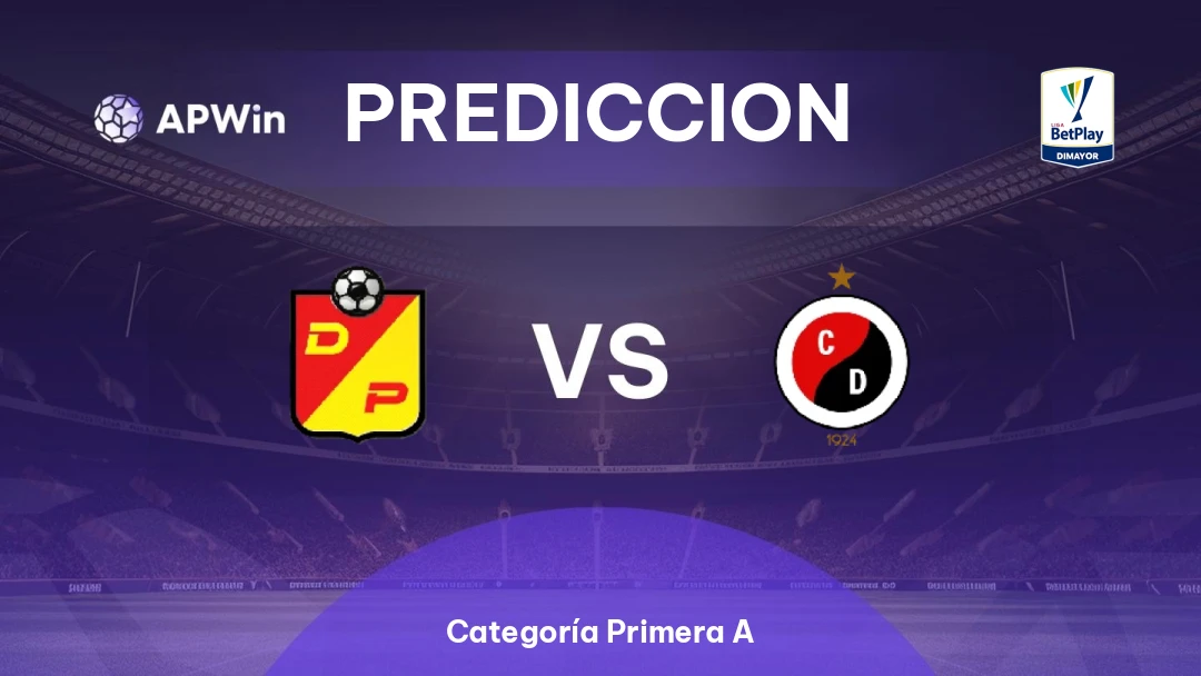 Deportivo Pereira vs Cúcuta Deportivo Thumbnail