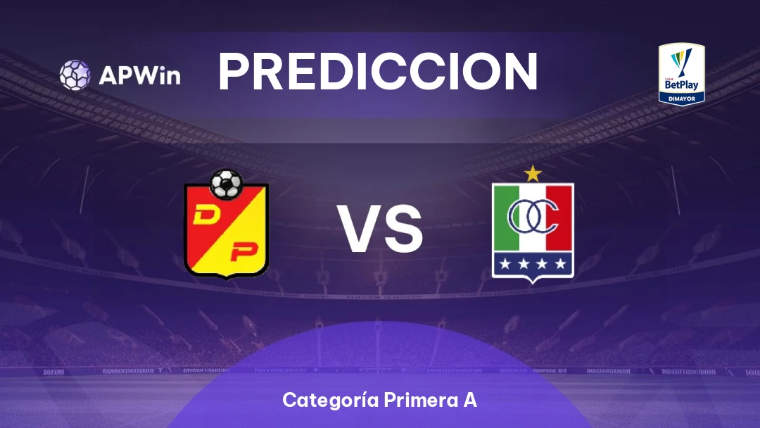 Deportivo Pereira vs Once Caldas Thumbnail