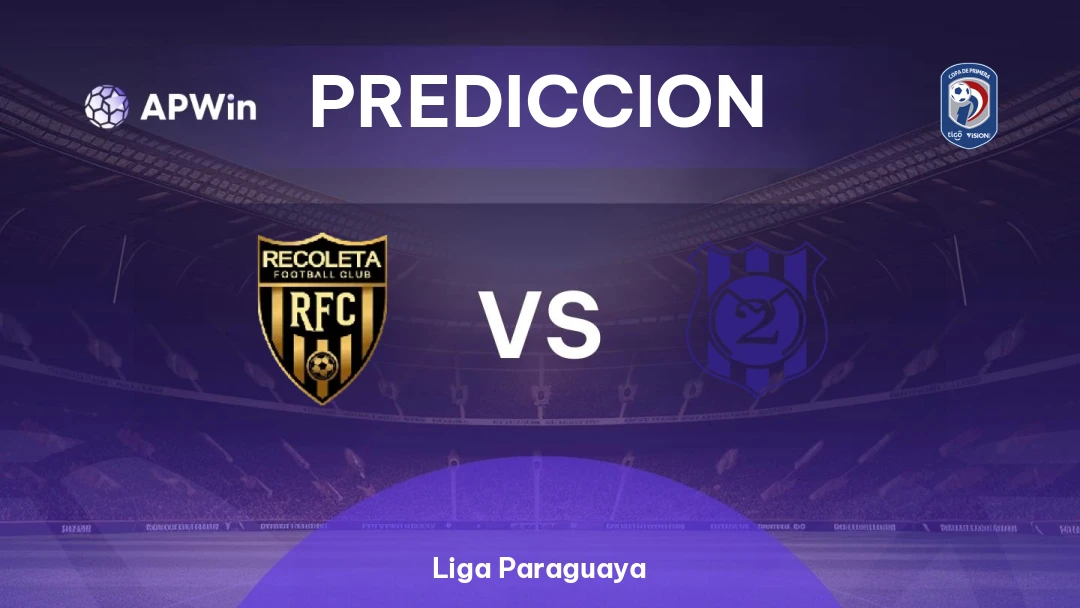 Deportivo Recoleta vs 2 de Mayo Thumbnail