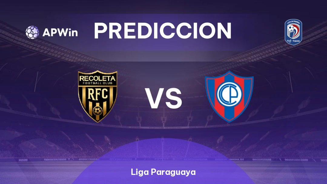 Deportivo Recoleta vs Cerro Porteño Thumbnail