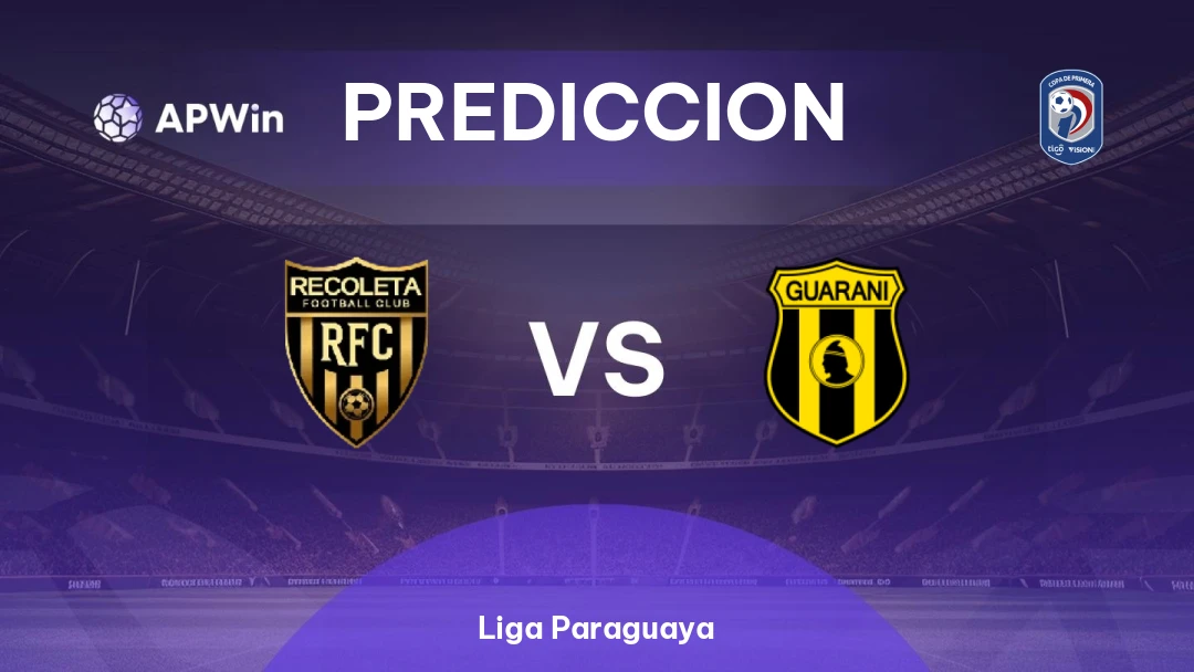 Deportivo Recoleta vs Guaraní Thumbnail