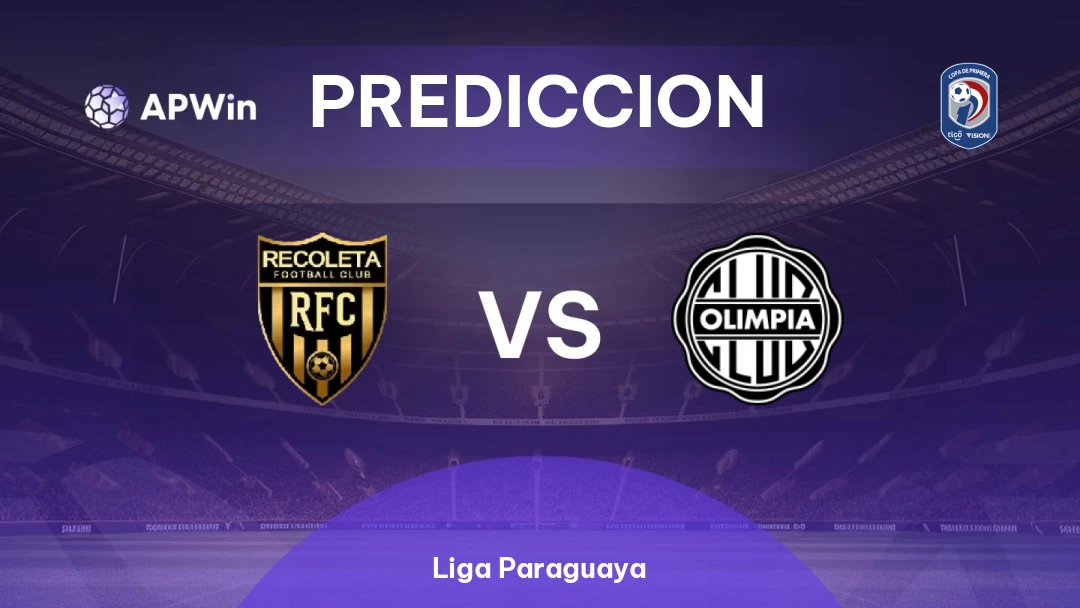 Deportivo Recoleta vs Olimpia Thumbnail
