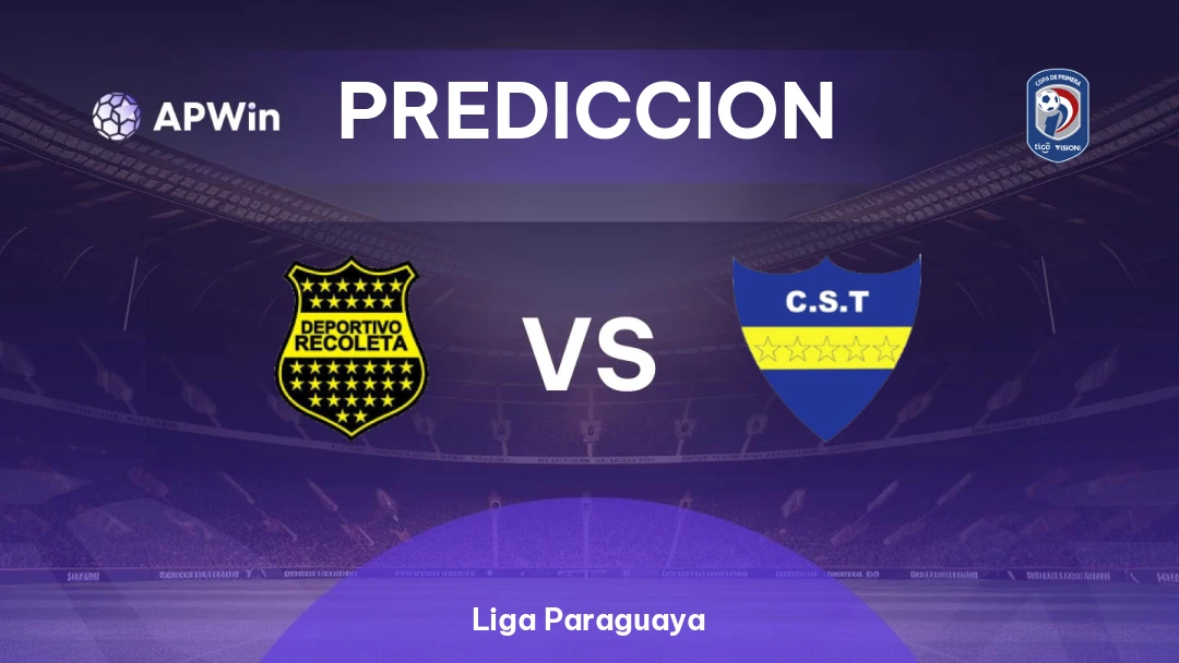 Deportivo Recoleta vs Sportivo Trinidense Thumbnail