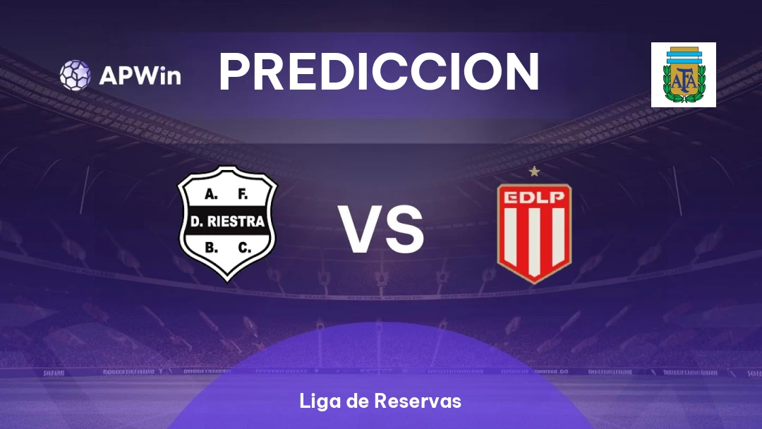 Deportivo Riestra Res. vs Estudiantes La Plata Res Thumbnail