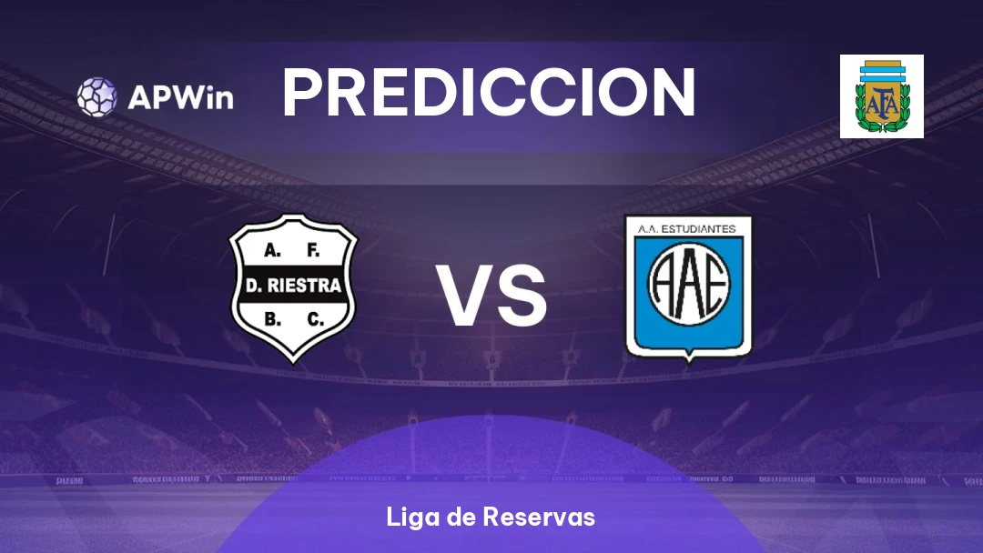 Deportivo Riestra Res. vs Estudiantes de Río Cuarto Res. Thumbnail