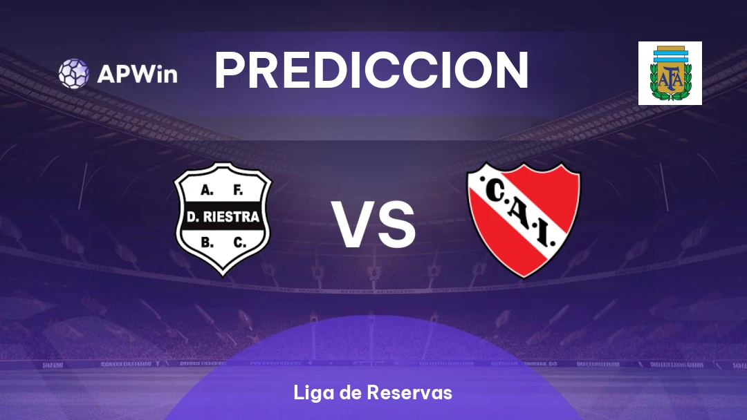 Deportivo Riestra Res. vs Independiente Res. Thumbnail