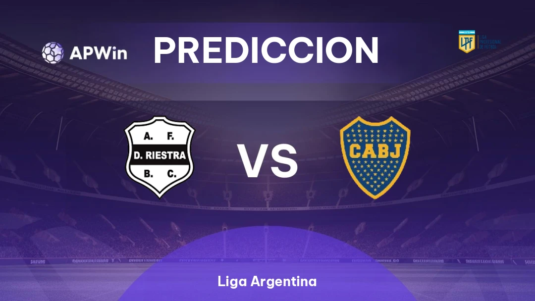 Deportivo Riestra vs Boca Juniors Thumbnail