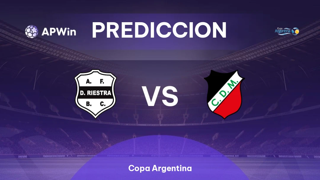 Deportivo Riestra vs Deportivo Maipú Thumbnail