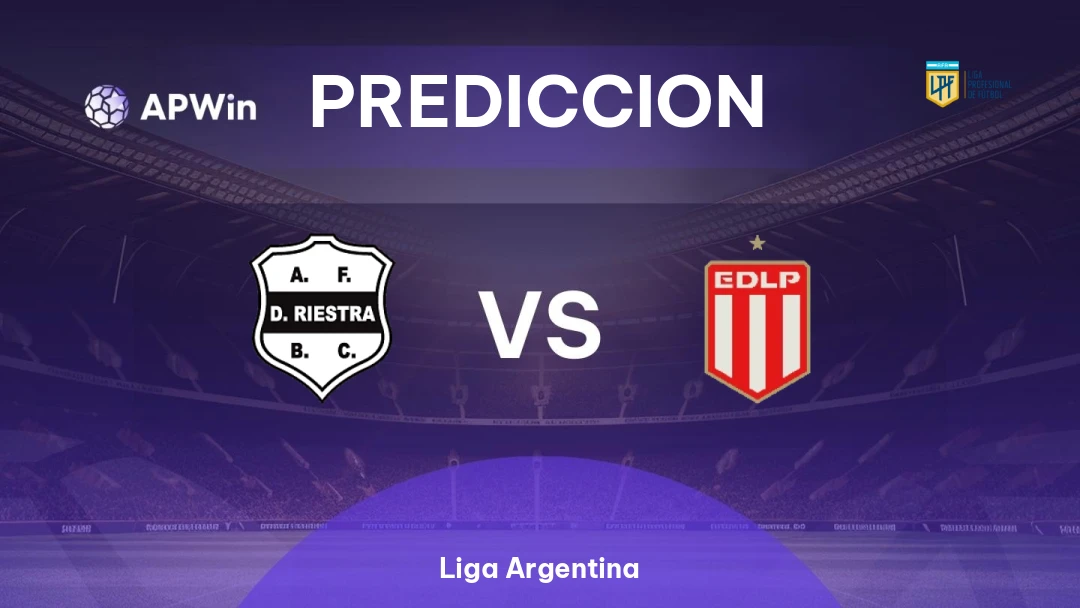 Deportivo Riestra vs Estudiantes de La Plata Thumbnail