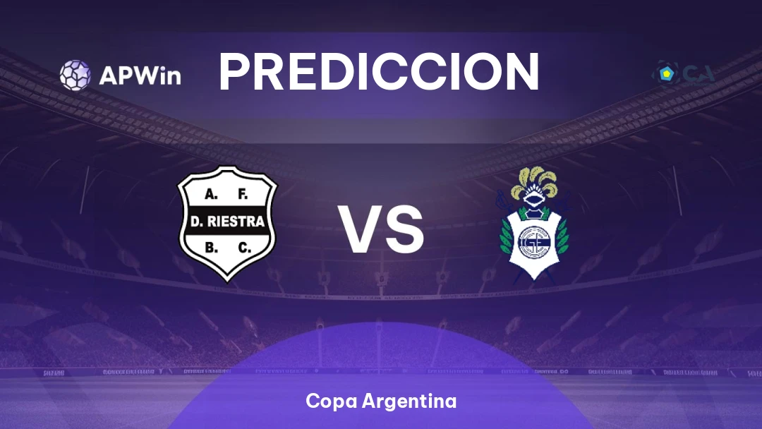 Deportivo Riestra vs Gimnasia y Esgrima La Plata Thumbnail