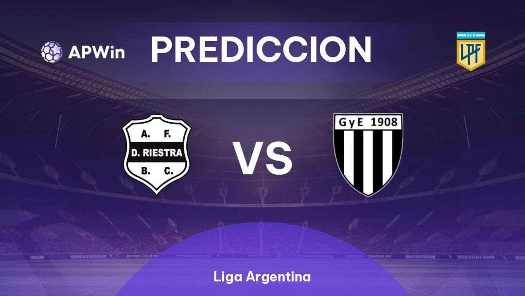 Deportivo Riestra vs Gimnasia y Esgrima Thumbnail