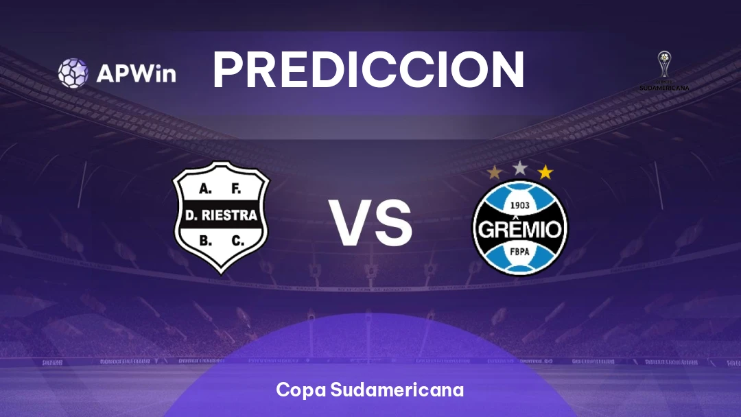 Deportivo Riestra vs Grêmio Thumbnail