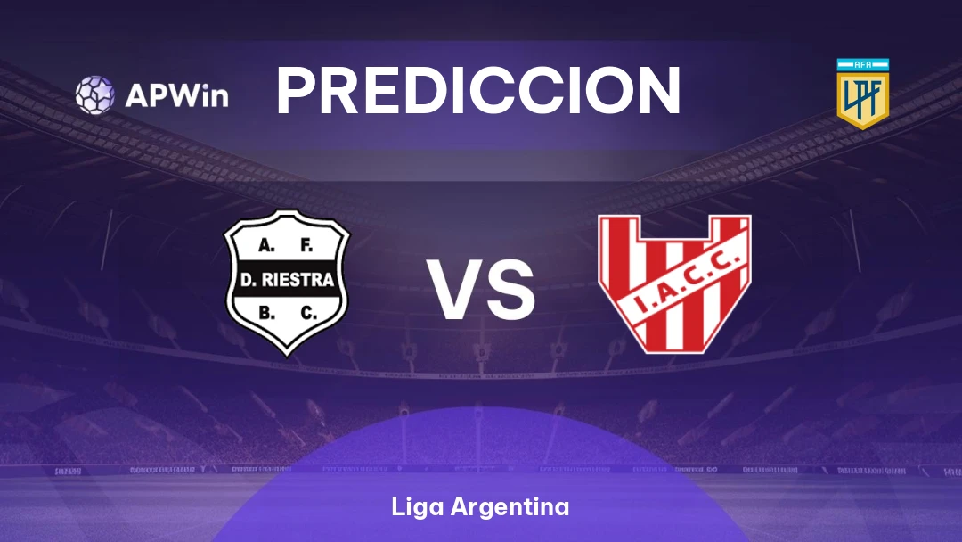 Deportivo Riestra vs Instituto Thumbnail