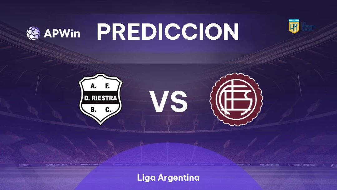 Deportivo Riestra vs Lanús Thumbnail