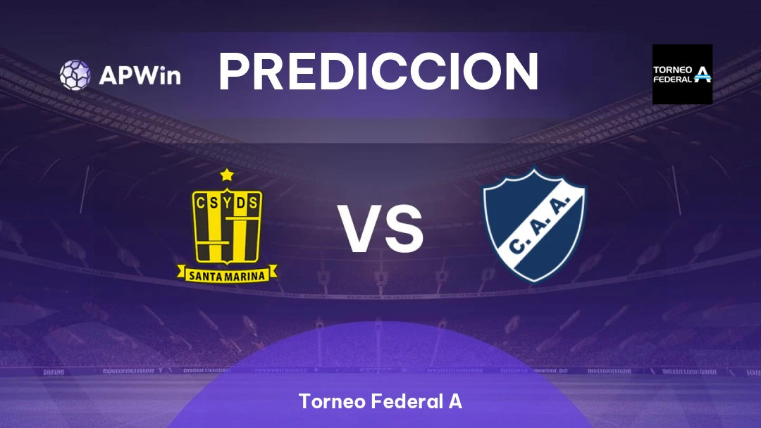 Deportivo Santamarina vs Alvarado Thumbnail