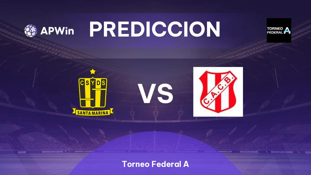 Deportivo Santamarina vs Costa Brava Thumbnail