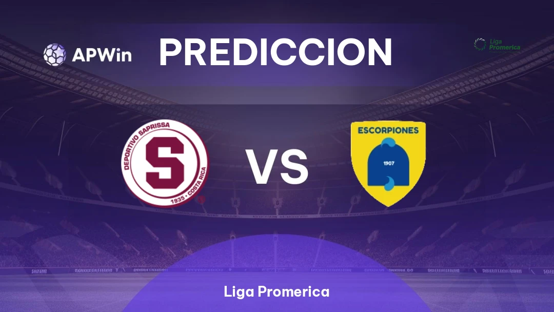 Deportivo Saprissa vs Escorpiones Belén Thumbnail
