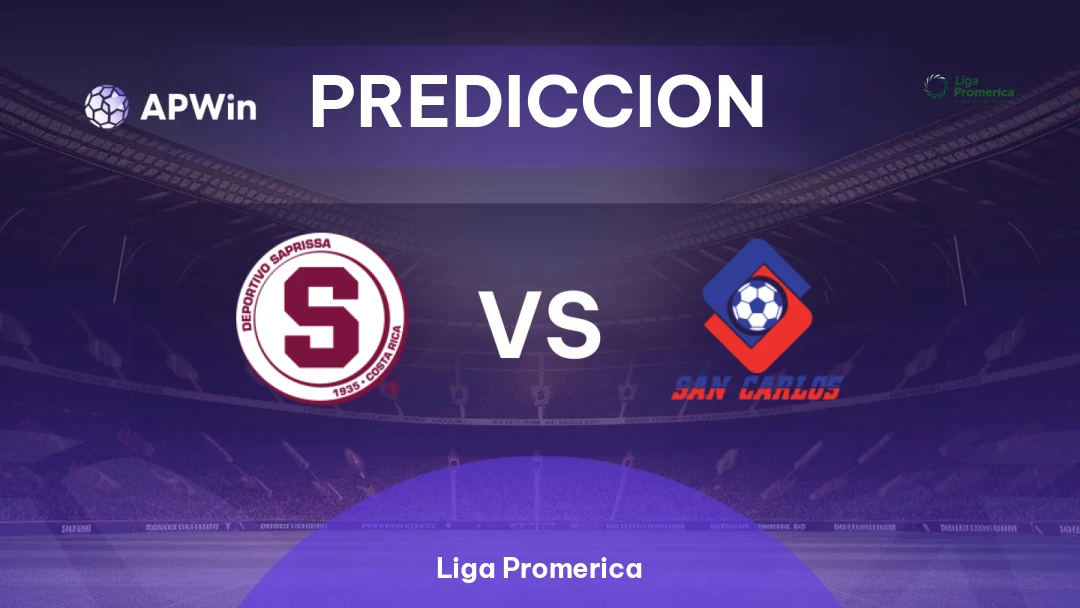 Deportivo Saprissa vs San Carlos Thumbnail