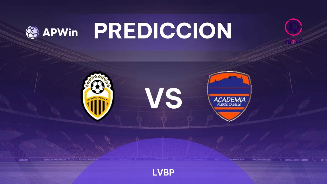 Deportivo Táchira vs Academia Puerto Cabello Thumbnail