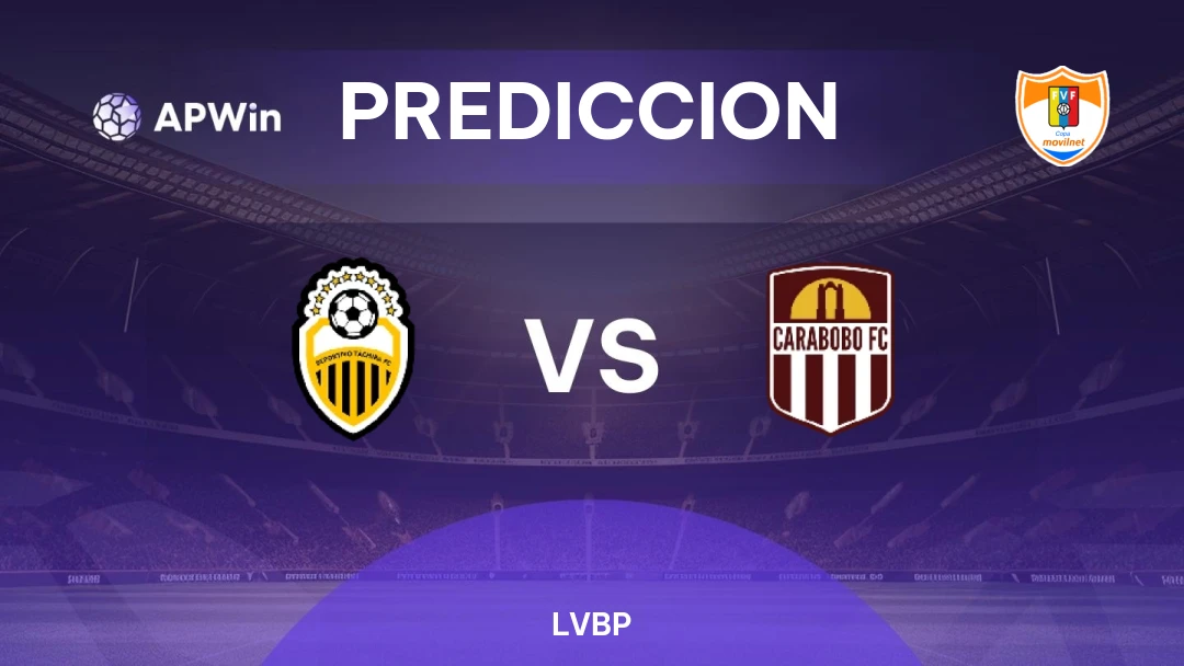 Deportivo Táchira vs Carabobo Thumbnail