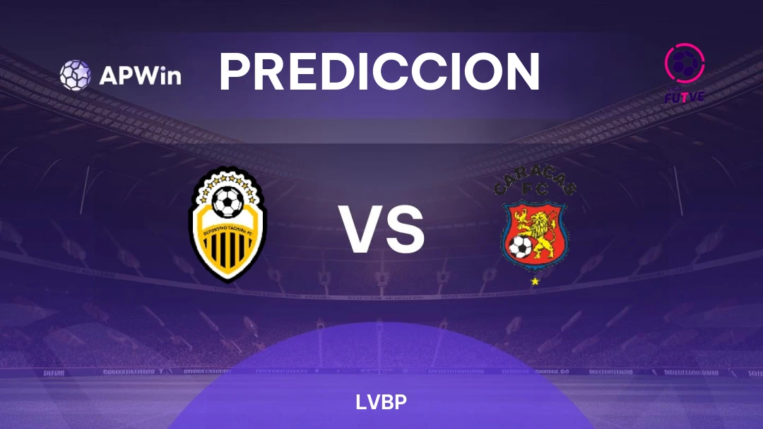 Deportivo Táchira vs Caracas Thumbnail