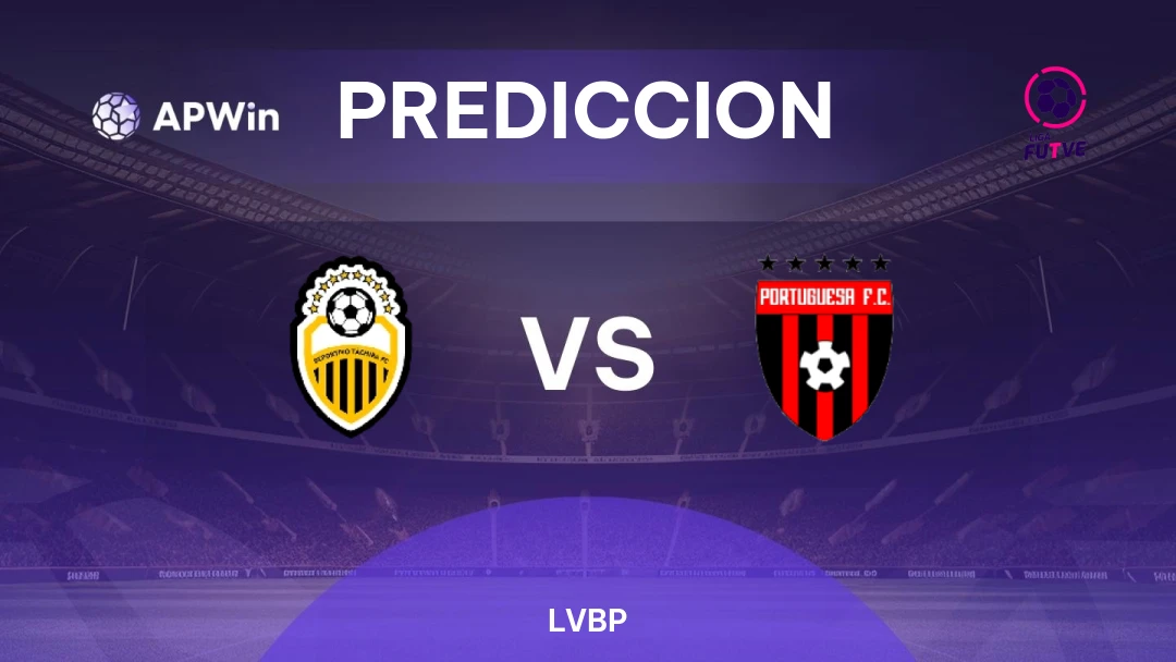 Deportivo Táchira vs Portuguesa Thumbnail