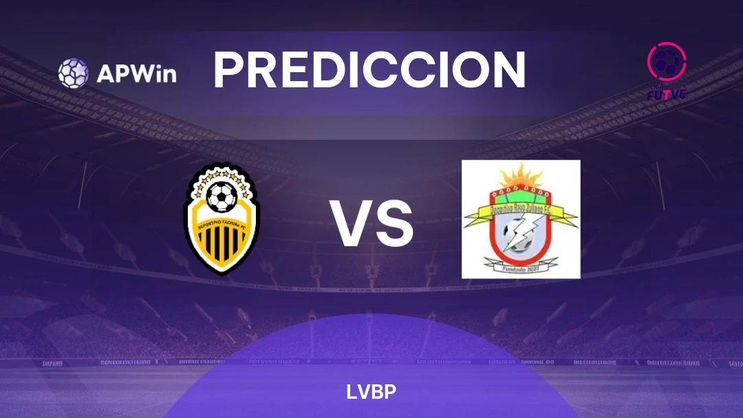Deportivo Táchira vs Rayo Zuliano Thumbnail