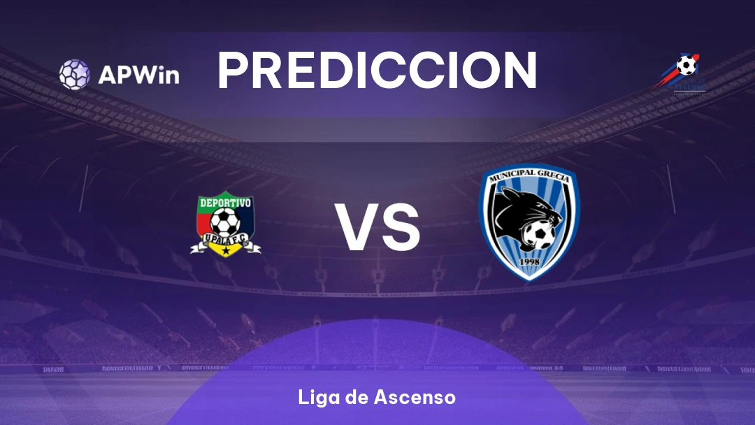 Deportivo Upala vs Grecia Thumbnail