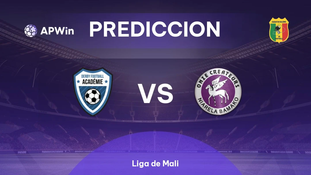 Derby Académie vs Onze Créateurs Thumbnail