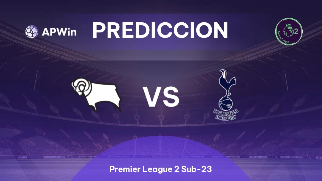 Derby County Sub-21 vs Tottenham Sub-21 Thumbnail