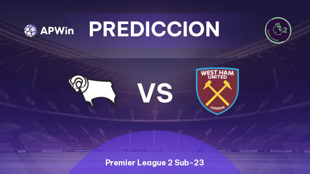 Derby County Sub-21 vs West Ham United Sub-21 Thumbnail