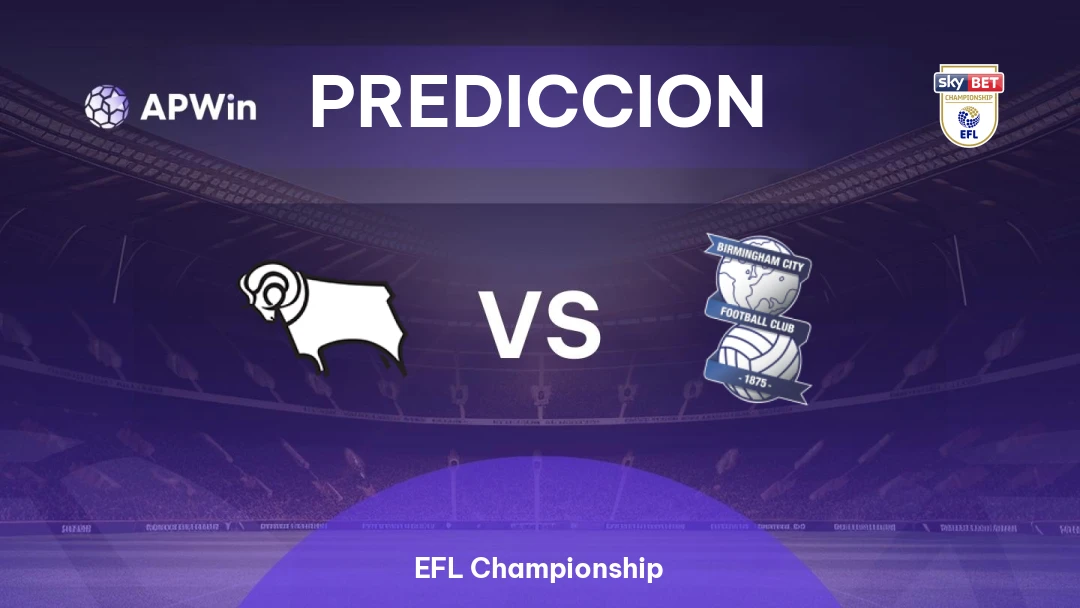Derby County vs Birmingham City Thumbnail