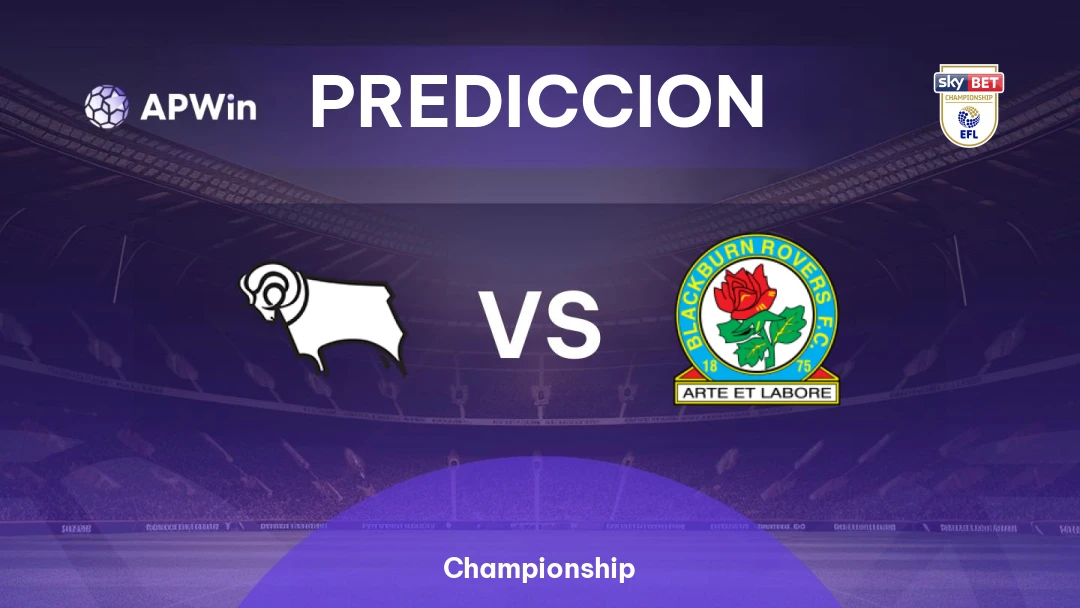 Derby County vs Blackburn Rovers Thumbnail