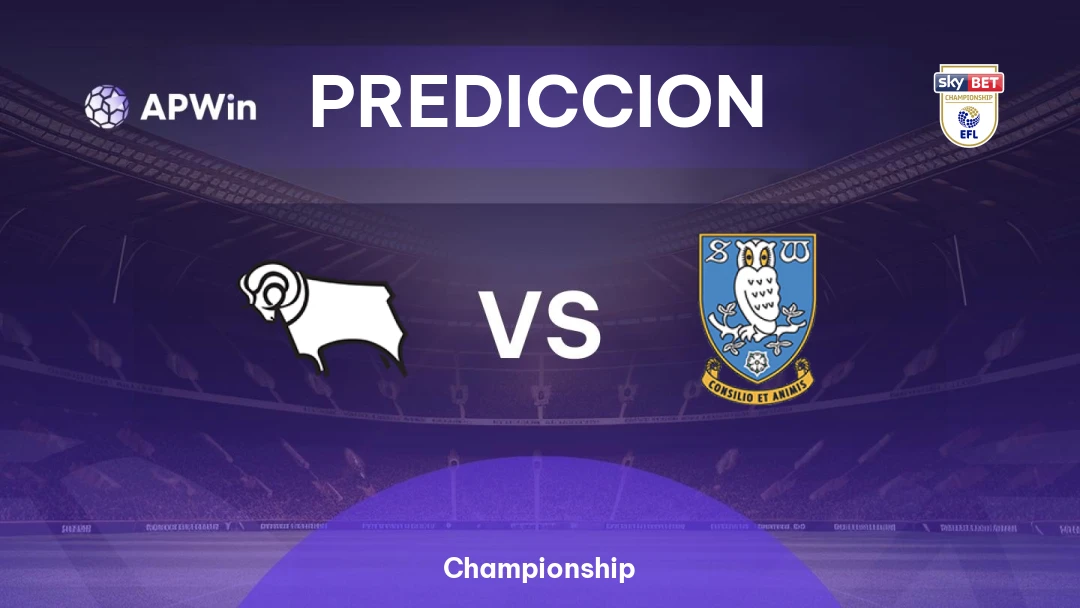 Derby County vs Sheffield Wednesday Thumbnail