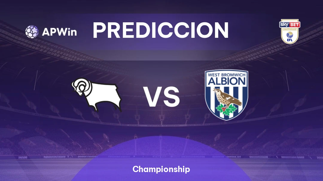 Derby County vs West Bromwich Thumbnail