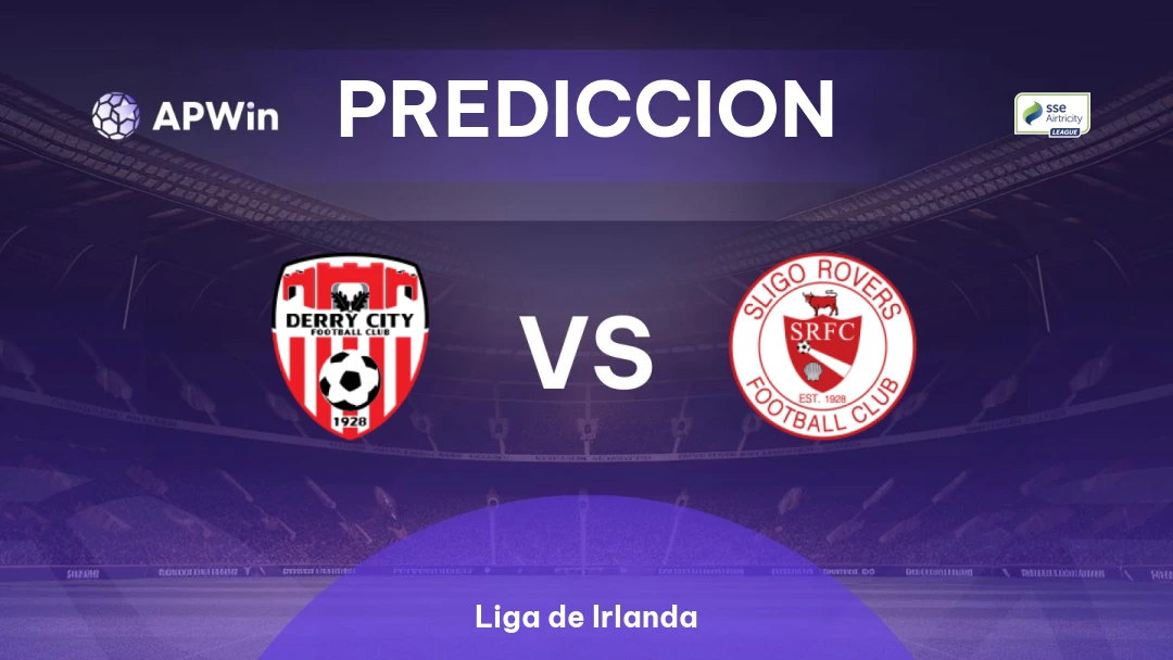 Derry City vs Sligo Rovers Thumbnail