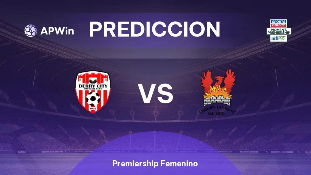 Derry City Femenino vs Lisburn Femenino Thumbnail
