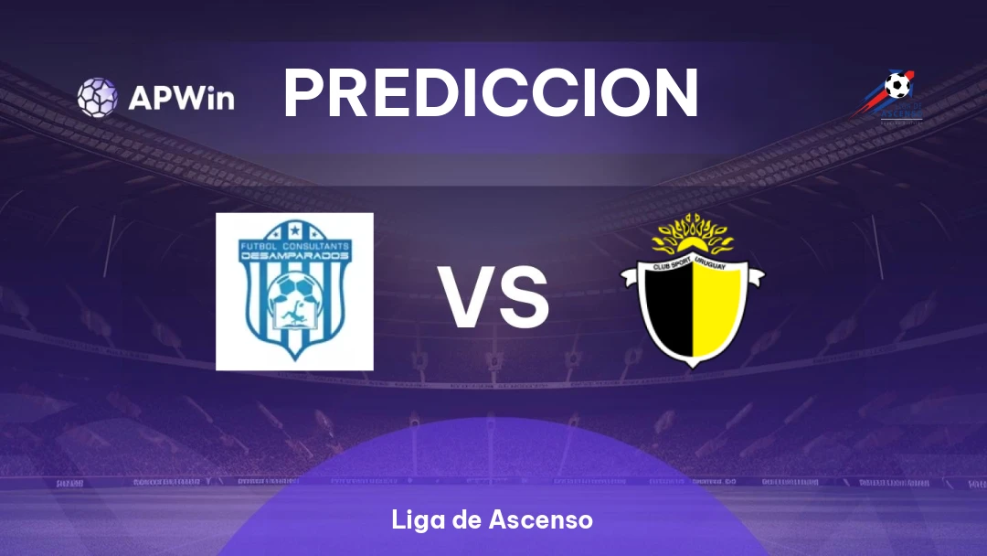 Desamparados vs Uruguay Thumbnail