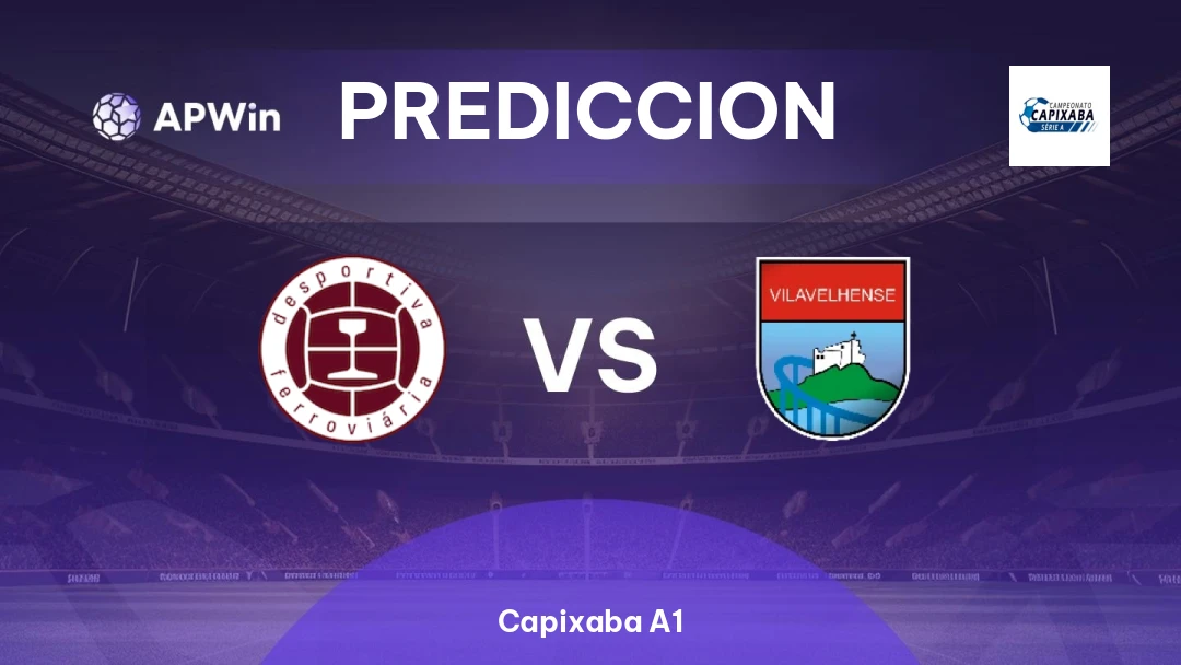 Desportiva Ferroviária vs Vilavelhense Thumbnail