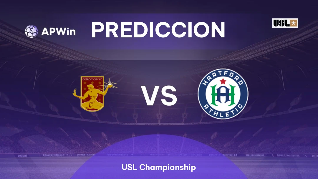 Detroit City FC vs Hartford Athletic Thumbnail
