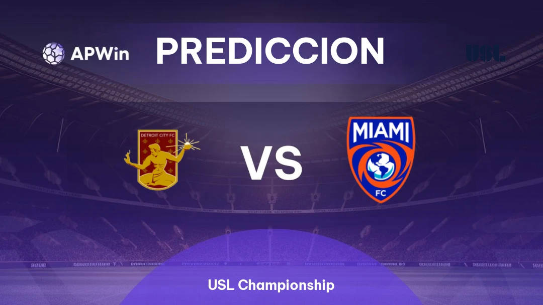 Detroit City FC vs Miami FC II Thumbnail