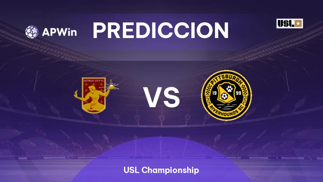 Detroit City FC vs Pittsburgh Riverhounds Thumbnail