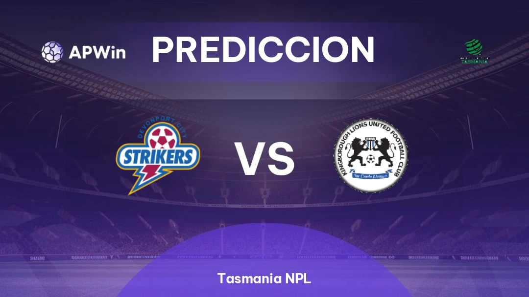 Devonport City vs Kingborough Lions Thumbnail