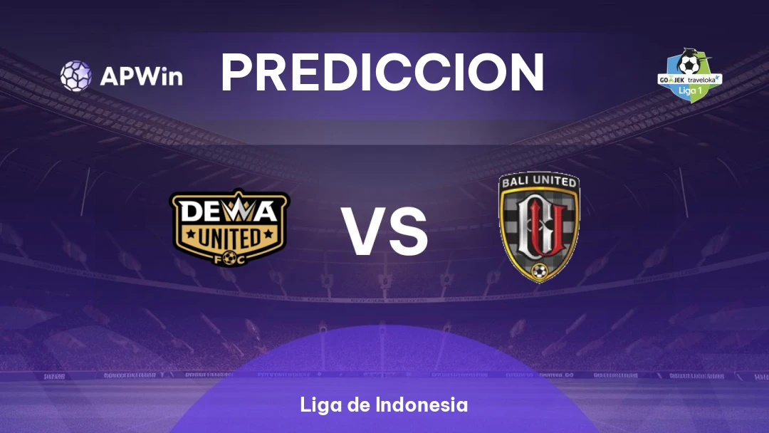 Dewa United vs Bali United Thumbnail