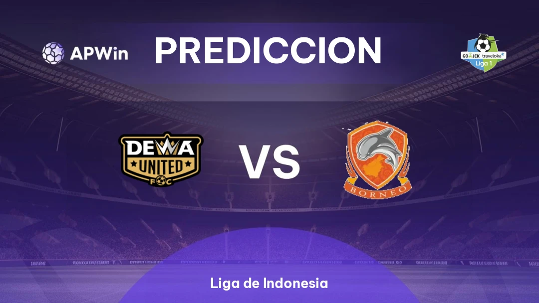 Dewa United vs Borneo Thumbnail