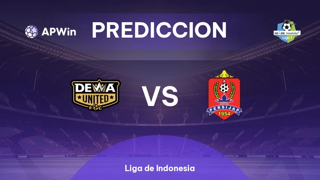 Dewa United vs Persijap Thumbnail