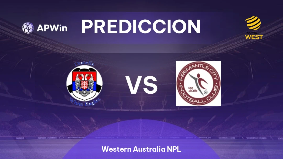 Dianella White Eagles vs Fremantle City Thumbnail