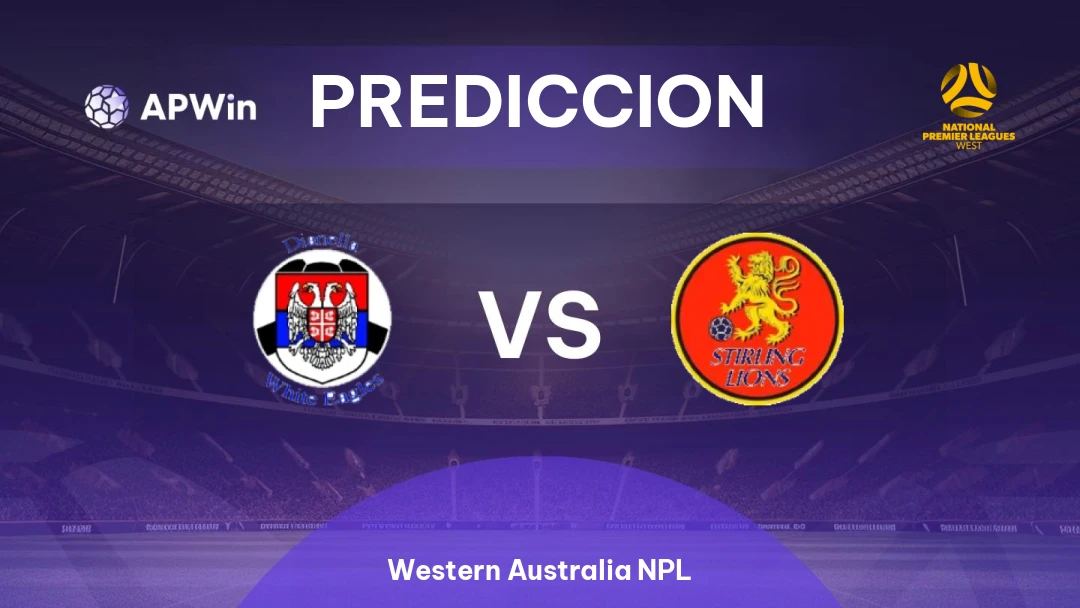 Dianella White Eagles vs Stirling Lions Thumbnail